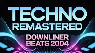 Downliner Beats - The Techno Effect (Techno) (21 Years) (Remaster) 2k04