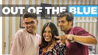 Meeting Content Creators in Bangalore @sidiouslyyy