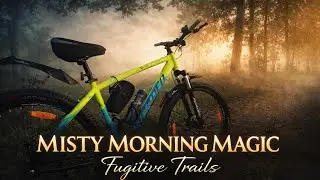 Misty Morning Magic | Fugitive Trails (Cinematic Ride)