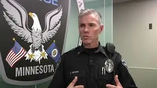 Burnsville Police Move into Newly Renovated Facility