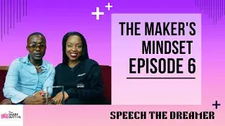Ep 6 | Speech the Dreamer talks MTV Base VJ Search, Hectic on 3, his journey & hating social media