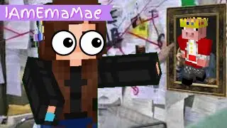 Learning PvP by Watching Techno in Minecraft Mondays Week 3 (Vod) | IAmEmaMae - November 17th, 2022