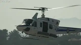 Hellenic Air Force Agusta Bell AB-212