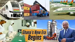 Mahama Launches 24-Hour Economy: A Bold New Vision for Ghana&rsquo;s Future