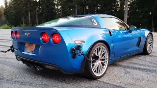 Ardor Amour: The Ultimate Love Letter to Driving &ndash; Corvette Tribute Short Film