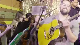 The Straw Fox Chamber Orchestra | Live at Dee's Lounge | October 2024