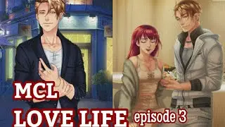 My Candy Love : Love Life - Episode 3 (Nathaniel's illustrations) part 1
