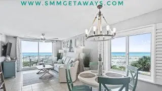 SMM GETAWAYS LLC 207 DESTIN ON THE GULF DESTIN FLORIDA CORNER CONDO VACATION AIRBNB SMMGETAWAYS 