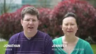 Jonathan and Jennifer's Depression Recovery Story | HeadsUpGuys