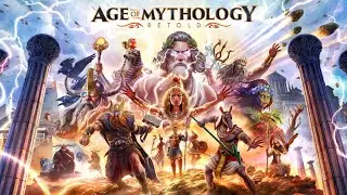 Age of Mythology Retold PS5 Gameplay 1v1