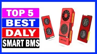 Top 5 Best Smart BMS Of 2024