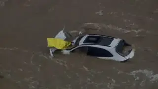 SES Victoria address the state's flood emergency