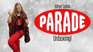 PARADE Lingerie [UNBOXING]