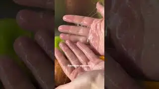 А вы моете водой или со средством?