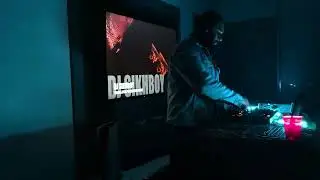 Techno mix late Night vibes dj dikhboy