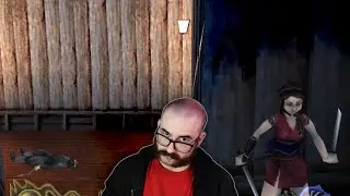 There's not enough bald-acceptance in games | Tenchu 2: Birth of the Assassins [1]