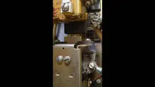NS Savannah &mdash; Pneumatic Timer