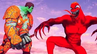 Incredible Monster Hero Crime City Rescue Battle Mission Android Gameplay By Games Zone