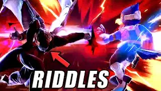 Kazuya's Forward Smash Killed at WHAT Percent?!