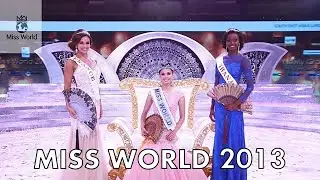 MISS WORLD 2013 | Final Question