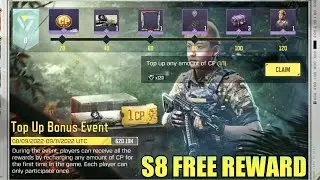 Free CP To All CODM Players Claim NOW!