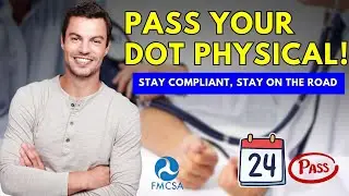 Fed Med Physical: What Every CDL Driver MUST Know!