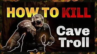 [PATCHED] Easiest Way to Kill the Cave Troll | Dark and Darker Beginner Guide
