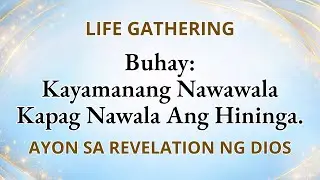MSGI Life Gathering | January 16, 2026
