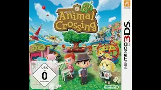 Animal Crossing: New Leaf|#3|[T&ouml;rtels Insel]