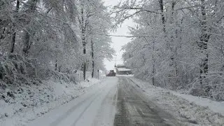 Clima estremo, freddo di gennaio e futuro meteo: Pier Luigi Randi a MONITOR