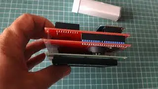 ESP8266 PLC _ ST7920 _ demo graphics