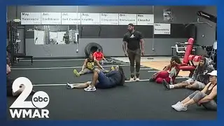 12-month wellness program for mental and physical health