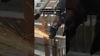 HARD WORK WELDING 🥽✅