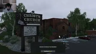 American Truck Simulator l Starting Fresh in Career Mode