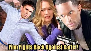 IT's OVER! CARTER & Brooke FIRES BACK! Ridge's DIRTY Defends Steffy! Forrester Creations ERUPTS!