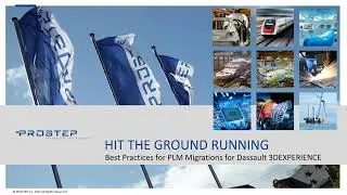 4 - Hit the Ground Running   Best Practices for PLM Migrations for Dassault 3DExperience