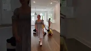 Our NYC apartment! 🤍 family of 12 #family