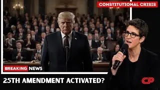 25th Amendment Crisis: What Really Happens If a President Is Removed