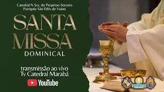SANTA MISSA DOMINICAL: 2&deg; DOMINGO DO TEMPO COMUM