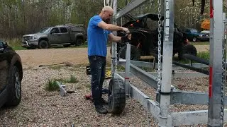 Smarte Jack Lift Legs Install, Test & Review!