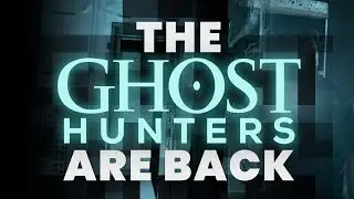 Ghost Hunters Jason Hawes and Steve Gonsalves  (TAPS) Return to Discovery+ | Talking Strange