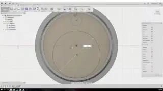 #Fusion360 #Turning Modelling & Toolpathing Tutorial