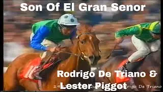 1992 General Accident 2,000 Guineas Rodrigo De Triano Includes Replay