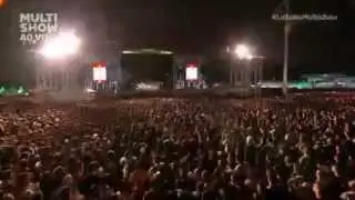 The Killers - Mr. Brightside (Lollapalooza Brasil 29/03/2013)