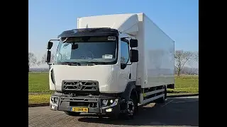 Kleyn Trucks - RENAULT D 220 2021 359,232 km