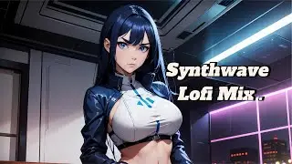 Chill Beats Synthwave mix Lofi Vibes: Relaxing for Your Day #lofimusic