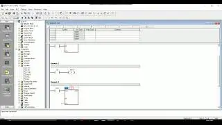 Learning PLC (S7 200) with Simulation - PLC Counters Example 03