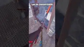 He died to his own shotgun trap #rust