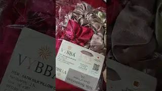 #trending#viralvideo#share#whatsappstatus#shakyshaky#amazon#satinpillowcase#scrunchies
