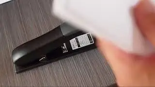 Rapesco H100 Grapadora para Gruesos
